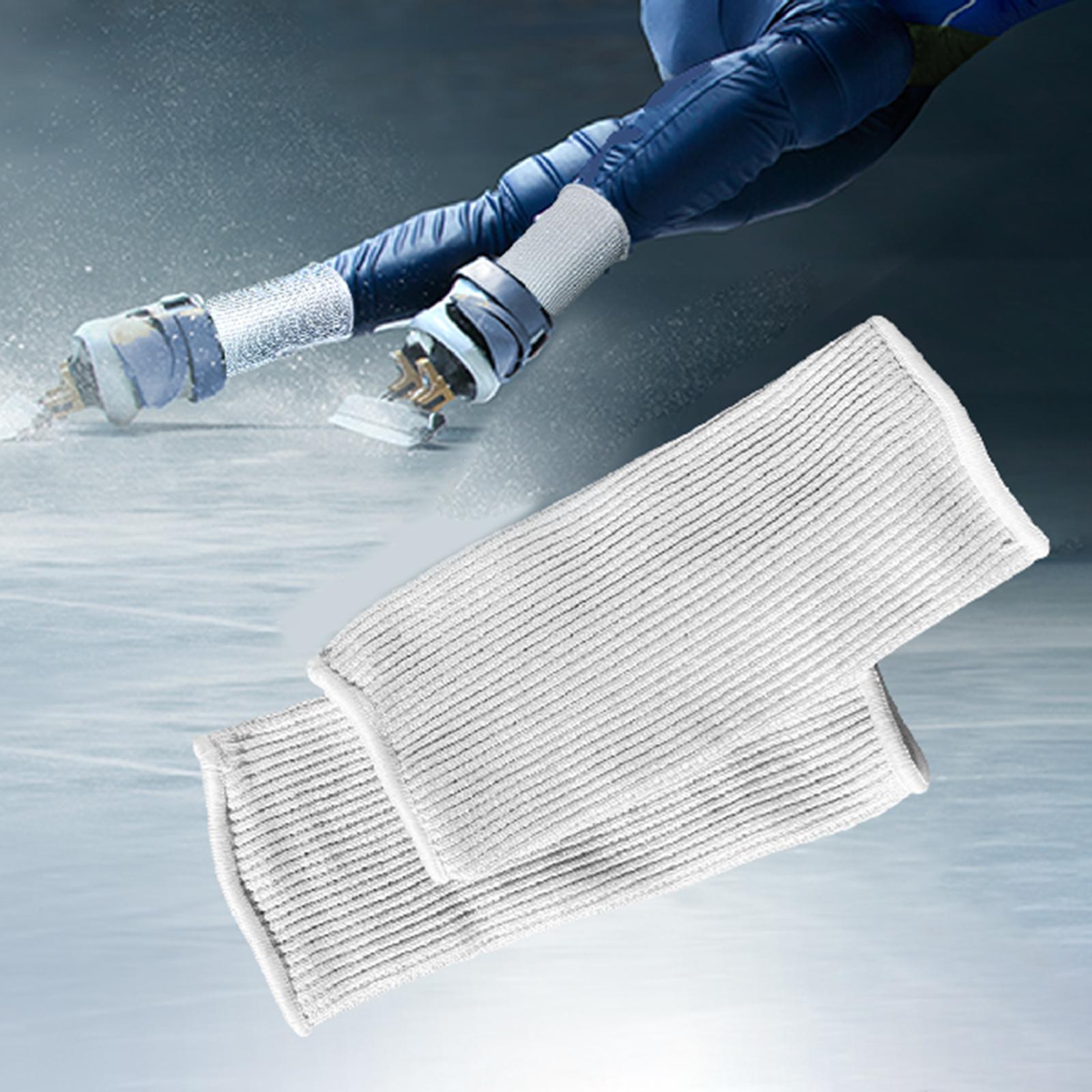 Roller Skate Inline - Short Track Speed Skating Ankle Sleeves