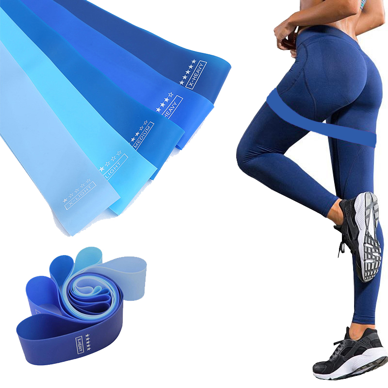 Sports Equipment Manufacturers - Portable Elastic Resistance Bands For Sports,