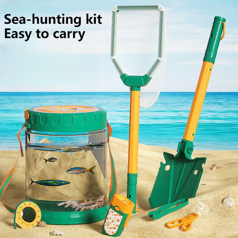 Sports Equipment Manufacturers - Catch The Sea Set Kids Toys