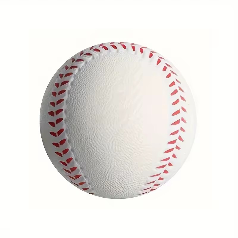 Sports Equipment Manufacturers - Durable Safe Elastic PU Foam Baseball