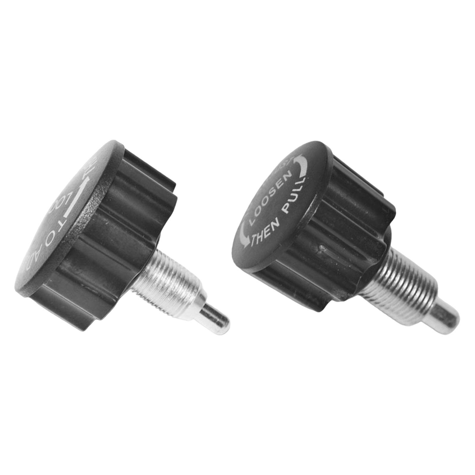 Sports Equipment Manufacturers - Fitness Adjustment Knob Sports Bike Pull