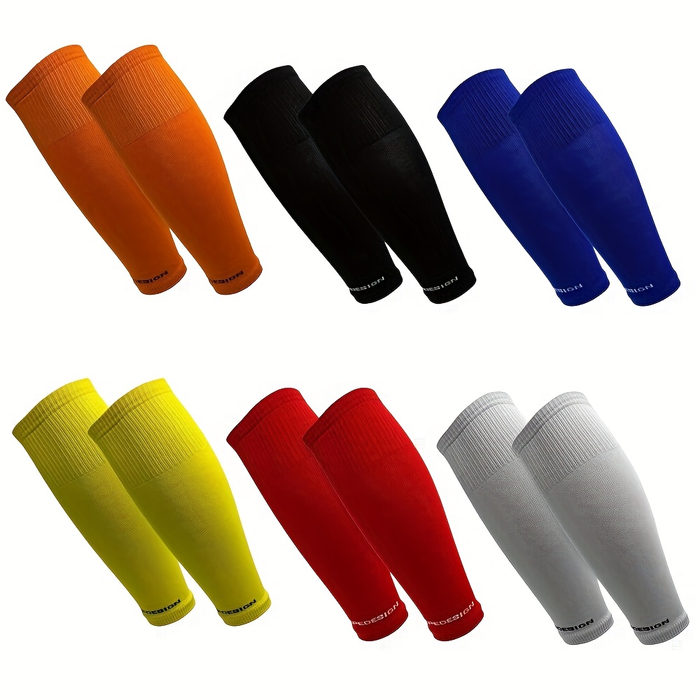 Sports Equipment Football - Compression Football Socks Cover, Compression Leg