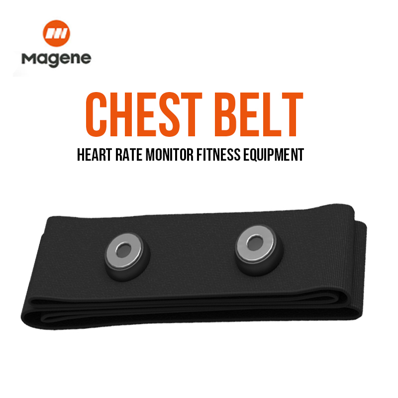 Sports Equipment Manufacturers - Magene Chest Strap of Heart Rate