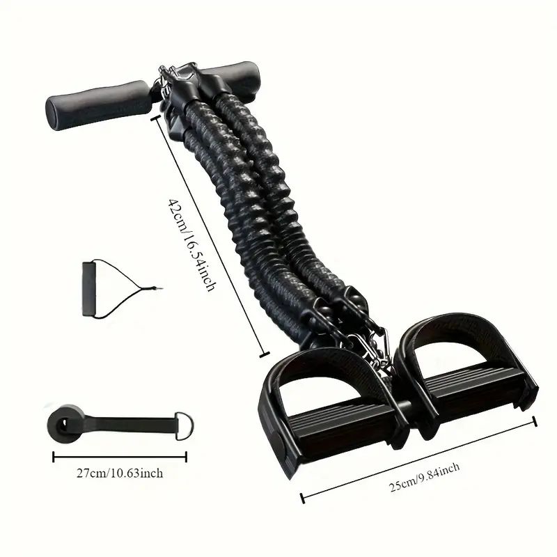 Sports Equipment Manufacturers - Pedal Tension Rope Puller Exercise At