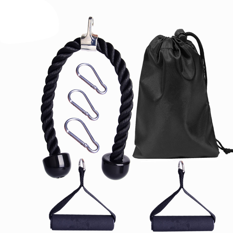 Sports Equipment Manufacturers - 7pcs/set Arm Rope Biceps Drawstring Down