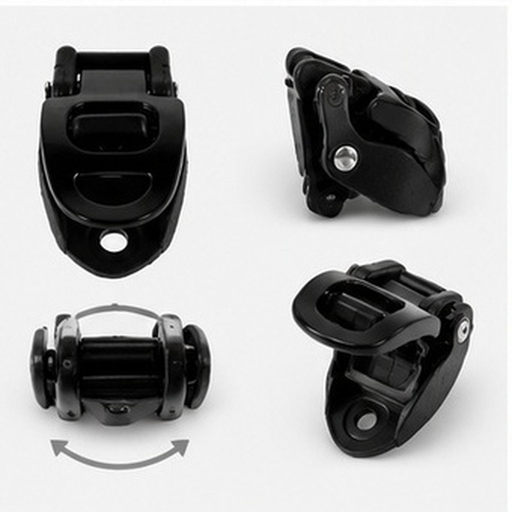 Roller Skate Inline - Inline Skate Replacement Buckles 2 Piece