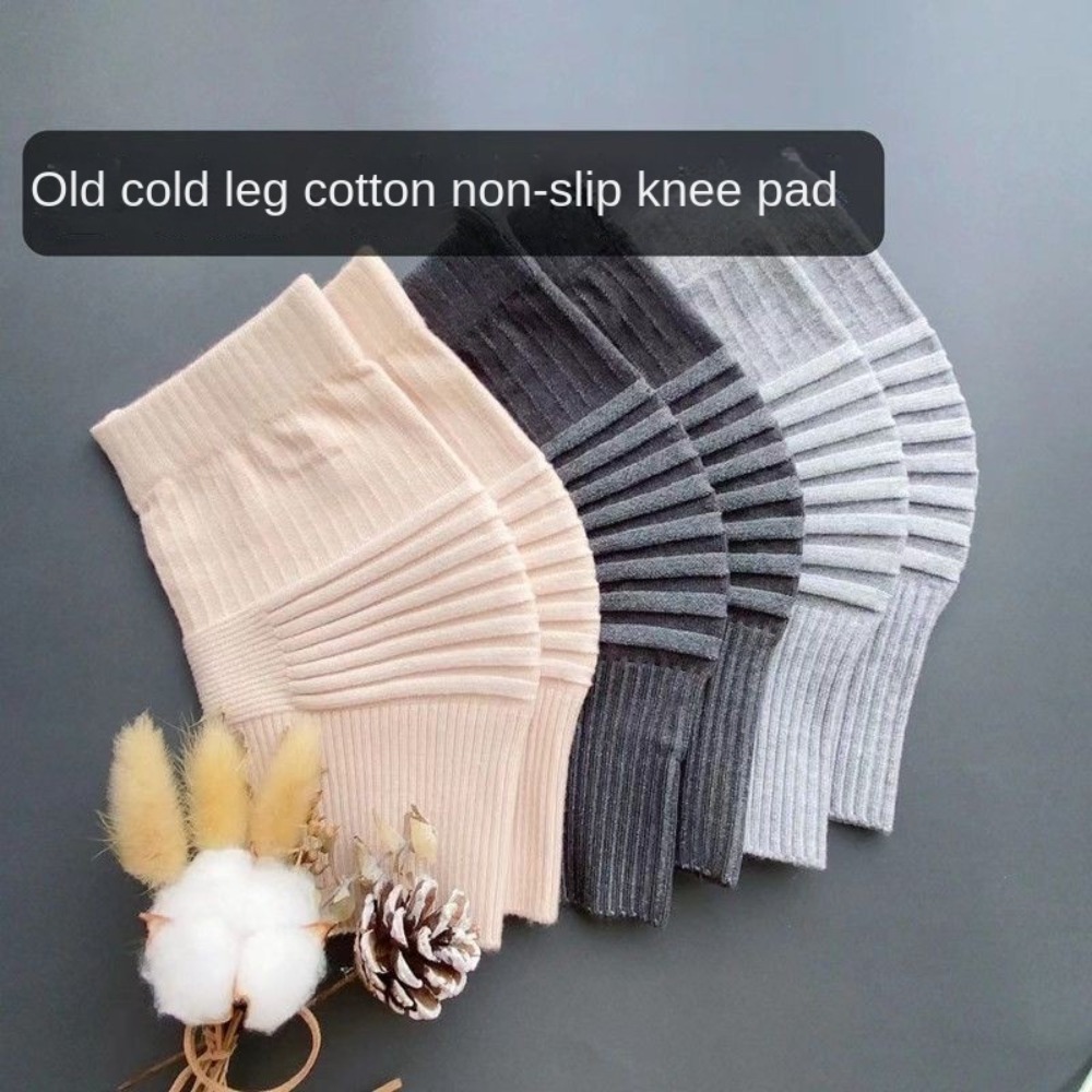 Sports Equipment Manufacturers - New Cotton Sports Knee Pads Nude
