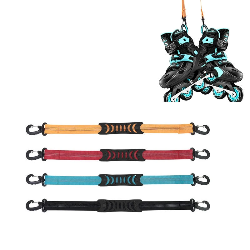Portable Inline Skate Straps I - огляд і ціна Roller Skate Inline