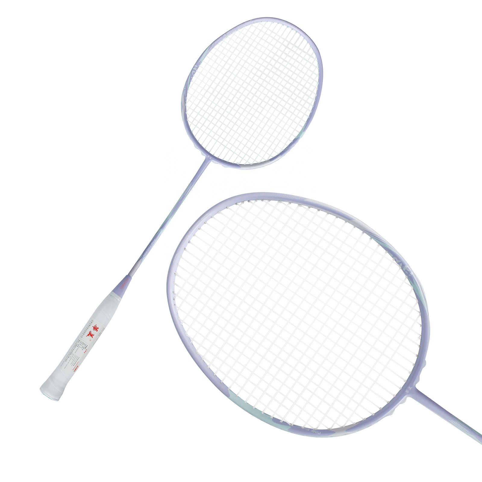 4U G5 Carbon fiber material ba - огляд і ціна Badminton Racket Carbon
