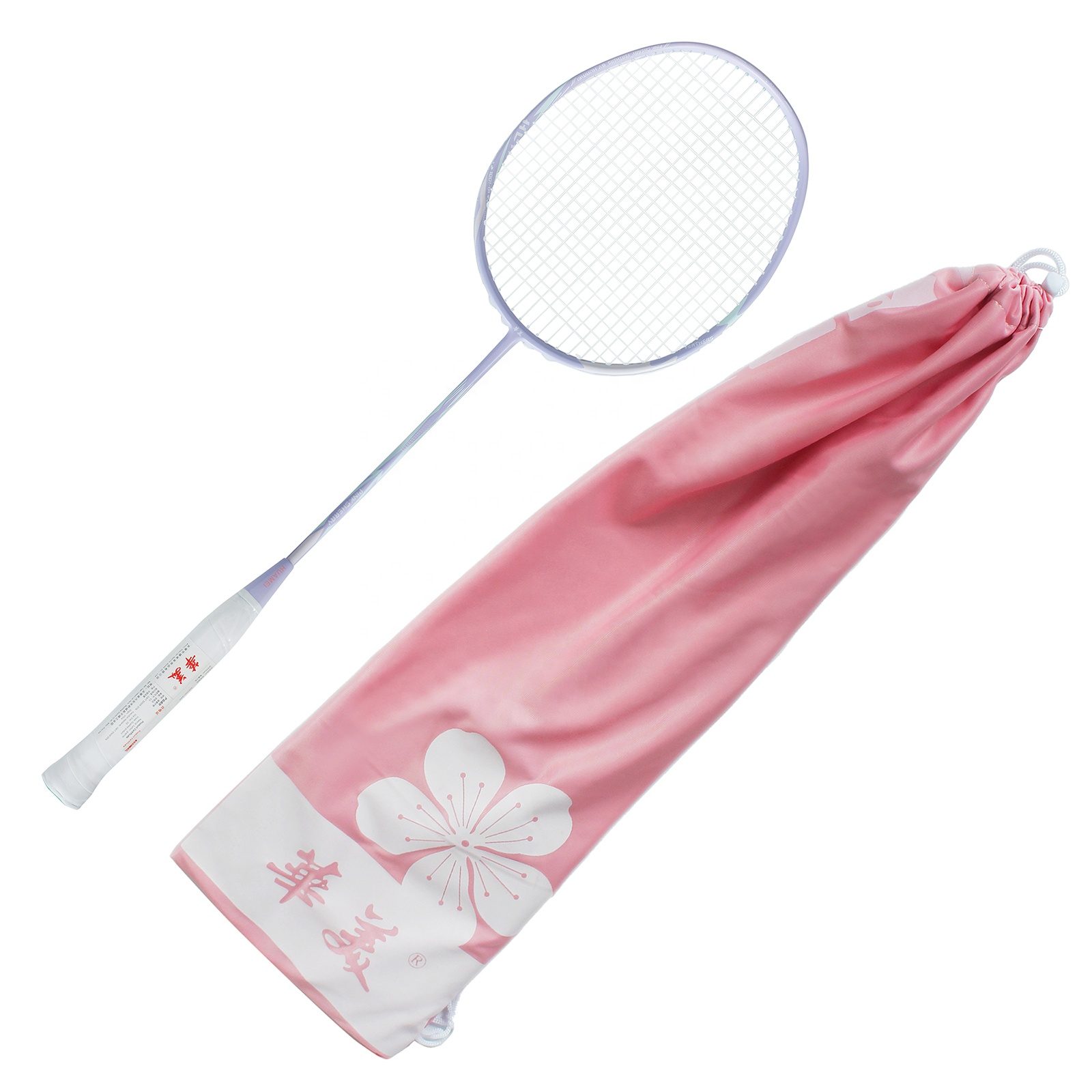 4U G5 Carbon fiber material ba - огляд і ціна Badminton Racket Carbon