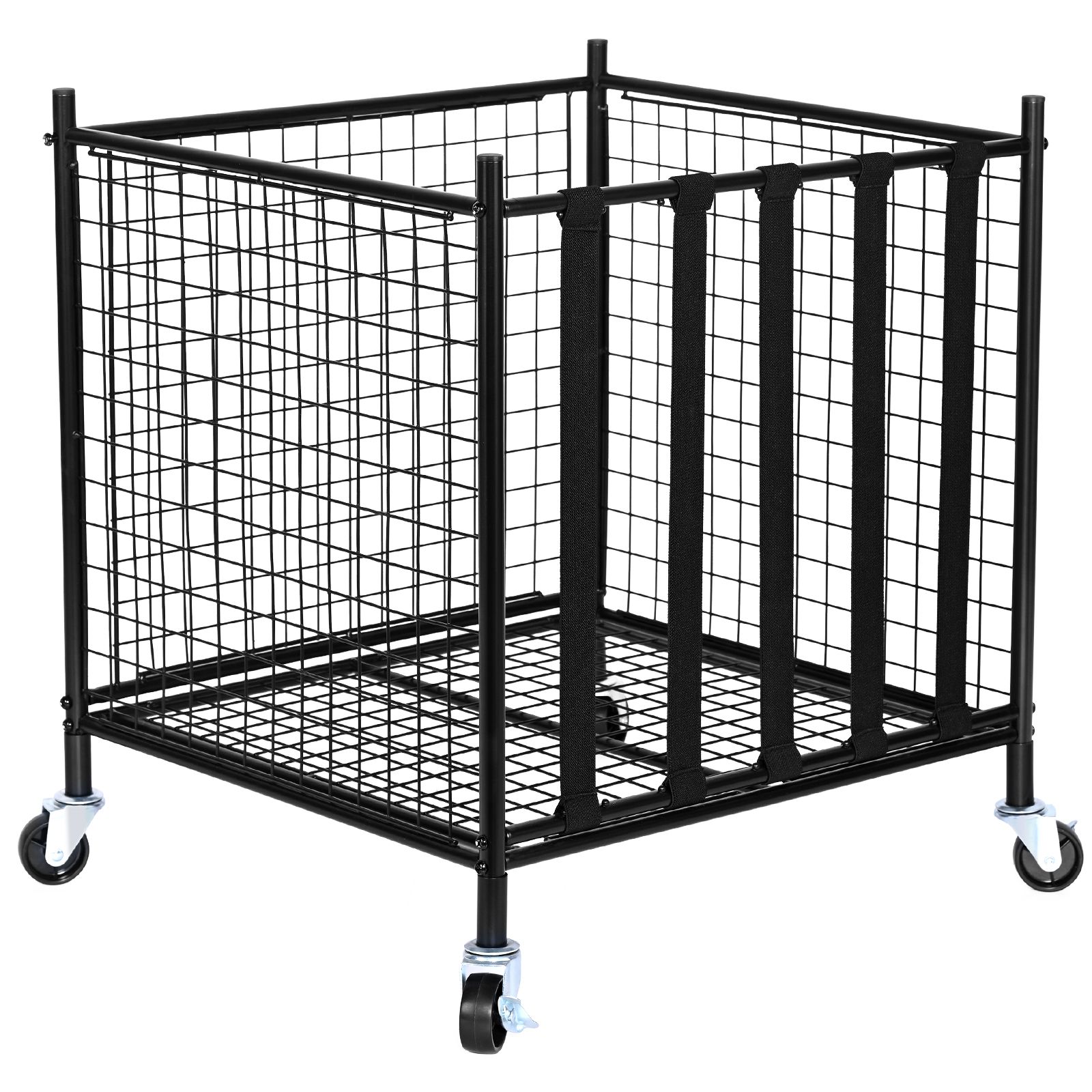 Rolling Sports Ball Storage Ca - огляд і ціна Sports Equipment Garage Storage