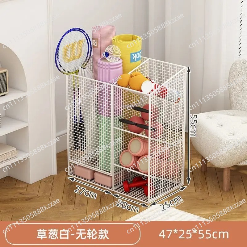 Yoga mat storage basket, house - огляд і ціна Sports Equipment For Badminton