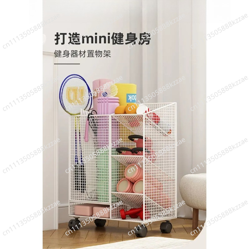 Yoga mat storage basket, house - огляд і ціна Sports Equipment For Badminton