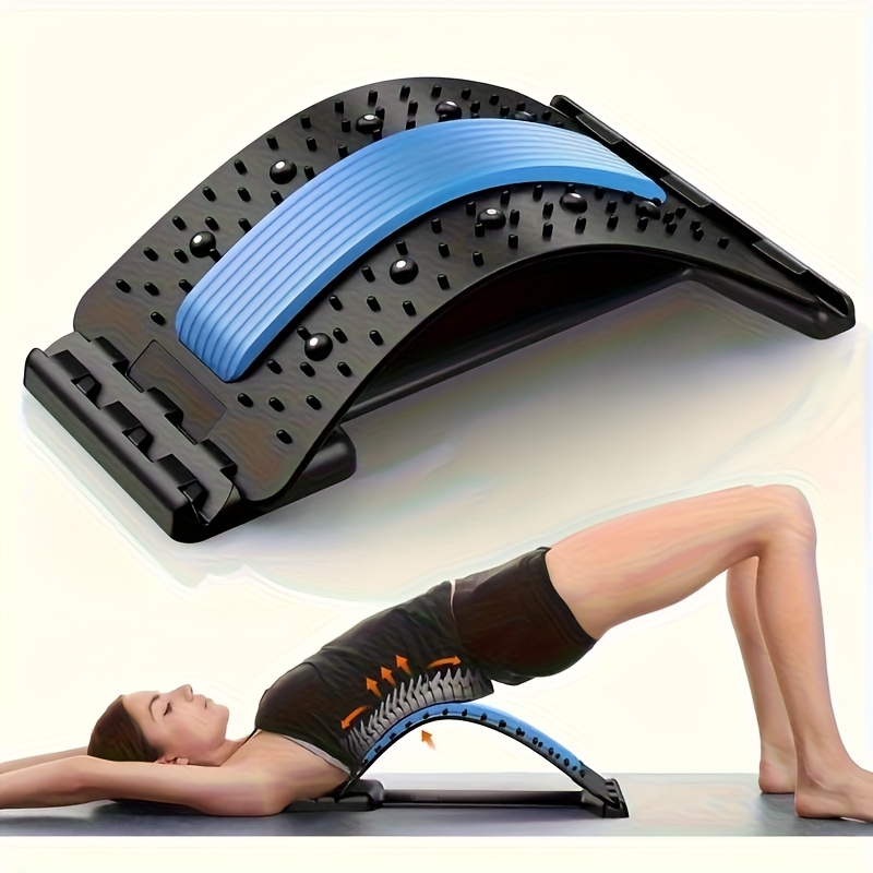 3-Level Back Stretcher Posture - огляд і ціна Sports Equipment Online