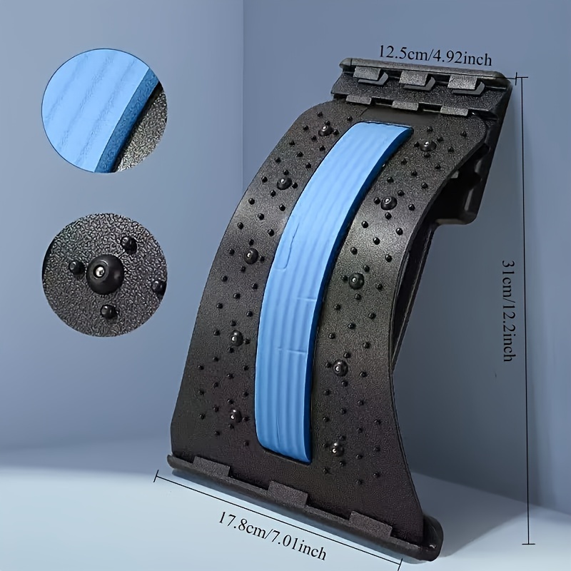 3-Level Back Stretcher Posture - огляд і ціна Sports Equipment Online