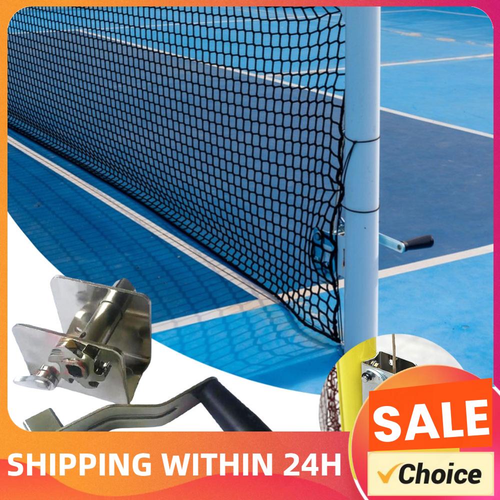 Sports Net Tensioner Training  - огляд і ціна Sports Equipment For Badminton