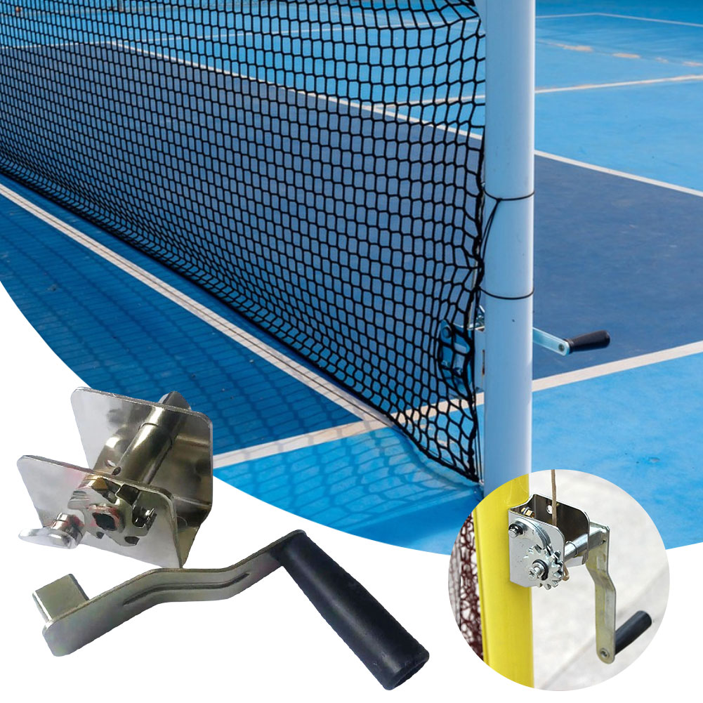 Sports Net Tensioner Training  - огляд і ціна Sports Equipment For Badminton