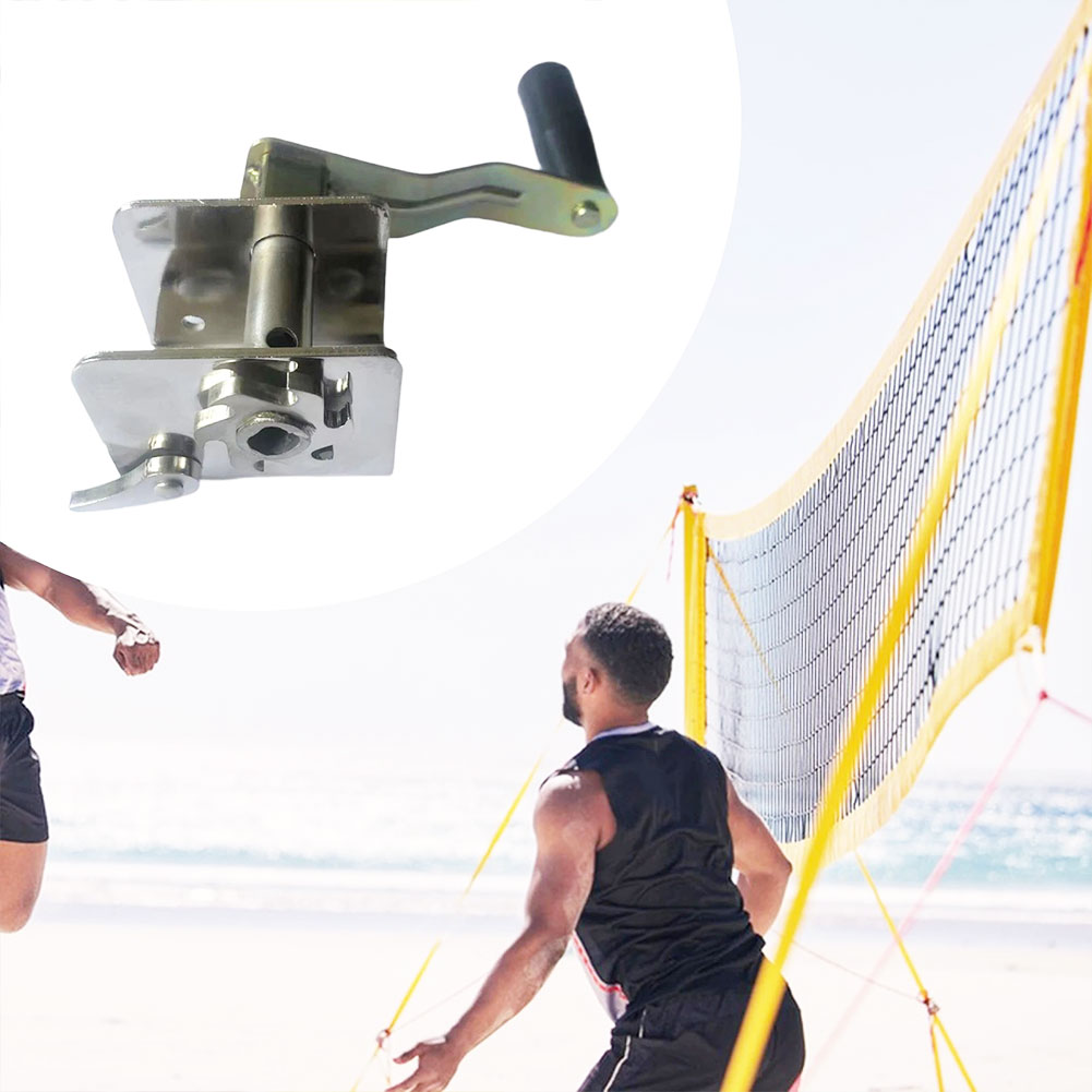 Sports Net Tensioner Training  - огляд і ціна Sports Equipment For Badminton