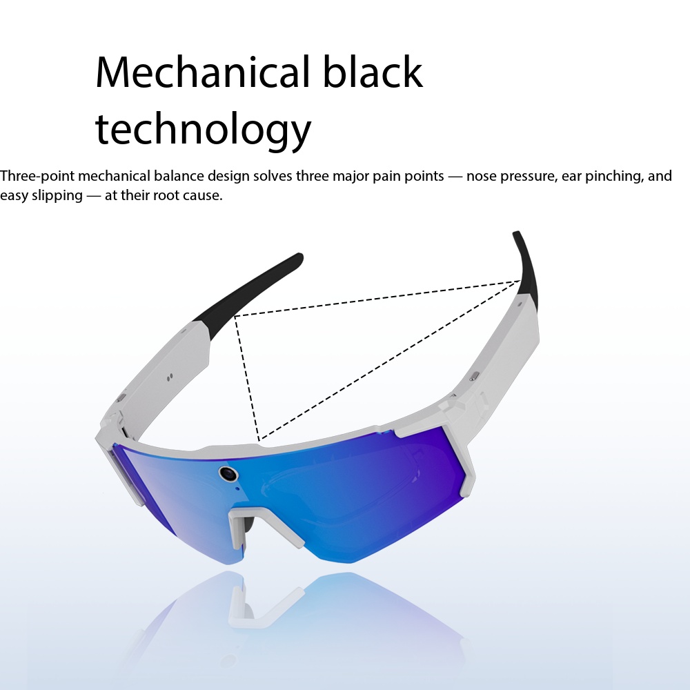 New AI Smart Sports Camera Gla - огляд і ціна Sports Equipment In French