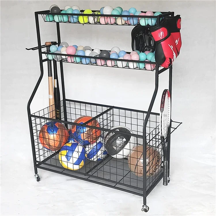 2026 Removable Sports Equipmen - огляд і ціна Sports Equipment Garage Storage