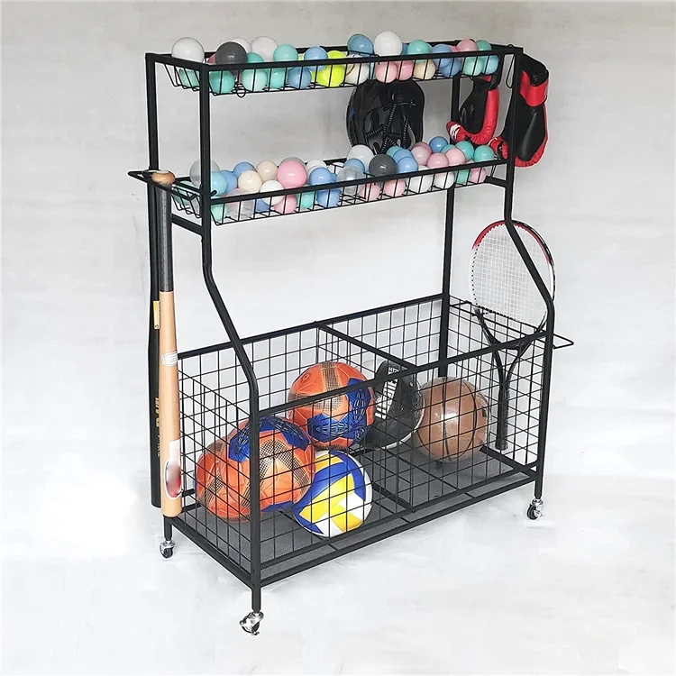 2026 Removable Sports Equipmen - огляд і ціна Sports Equipment Garage Storage