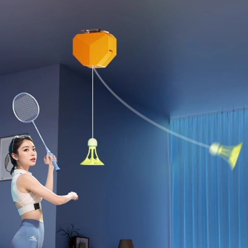 Adjustable Rebound Badminton T - огляд і ціна Sports Equipment For Badminton