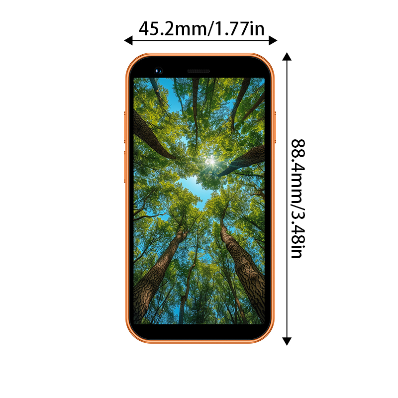 ONEMYTH A17 Mini is a 3.0-inch - огляд і ціна Sports Equipment In French
