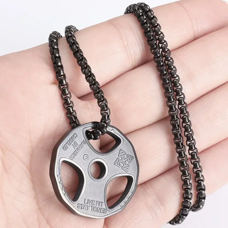 Titanium Steel Dumbbell Pendan - огляд і ціна Sports Equipment Manufacturers