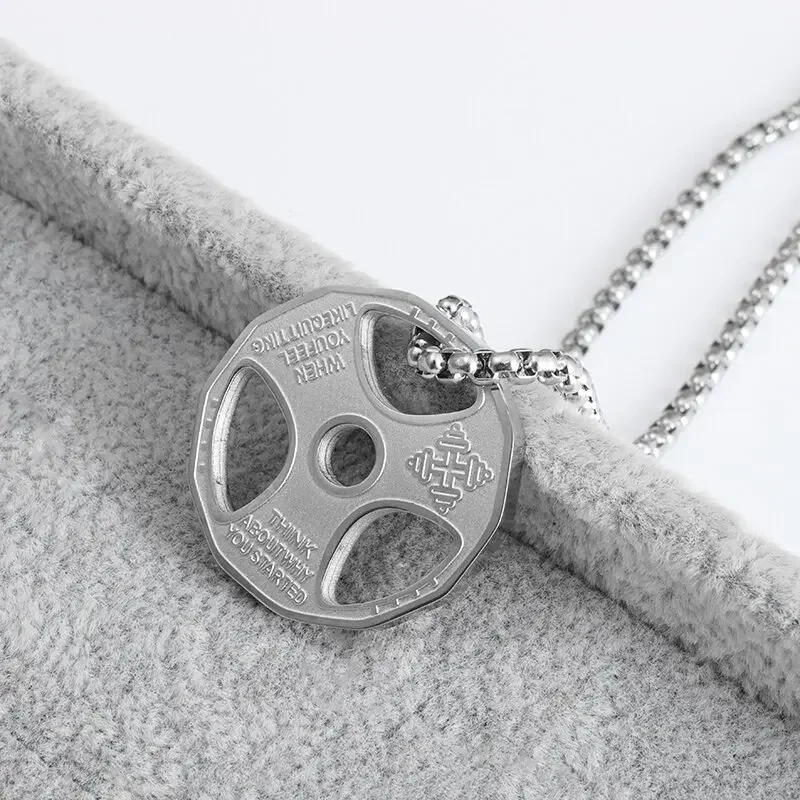 Titanium Steel Dumbbell Pendan - огляд і ціна Sports Equipment Manufacturers