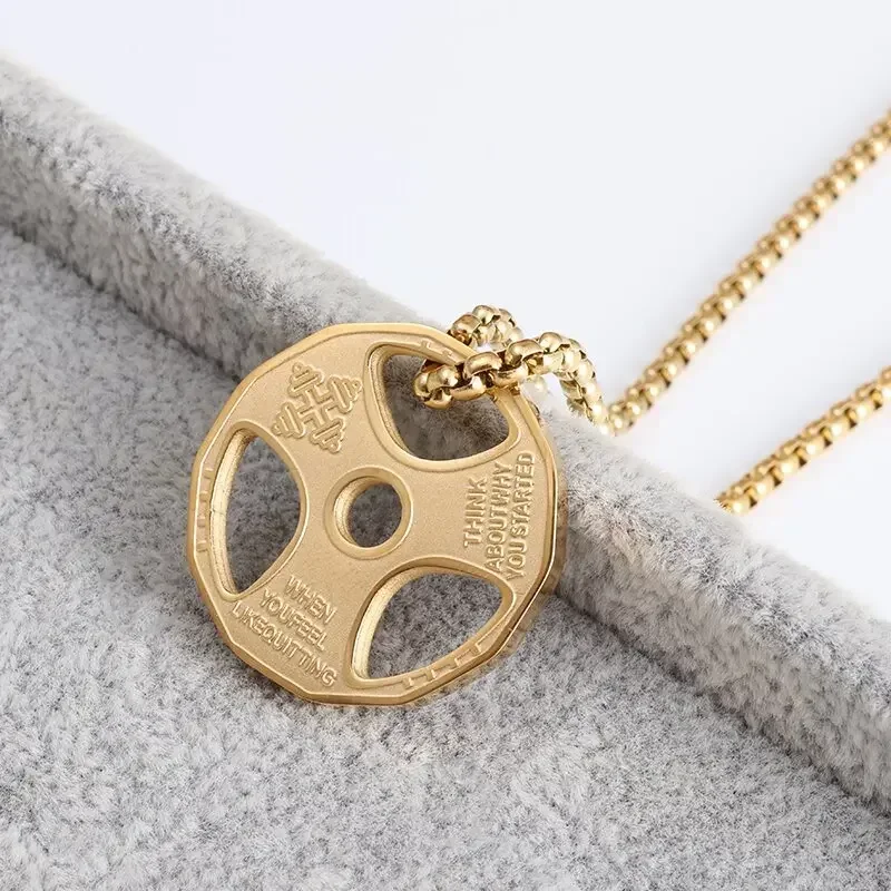 Titanium Steel Dumbbell Pendan - огляд і ціна Sports Equipment Manufacturers