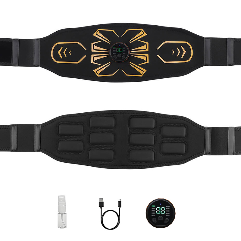 Smart Abs Trainer Muscle Toner - огляд і ціна Sports Equipment Online