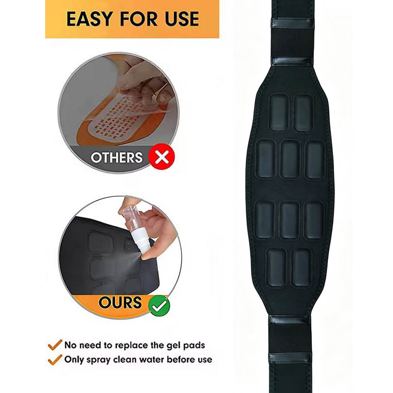 Smart Abs Trainer Muscle Toner - огляд і ціна Sports Equipment Online