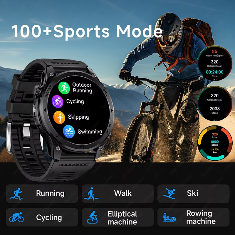 Hot new GPS smartwatch for 202 - огляд і ціна Sports Equipment In French
