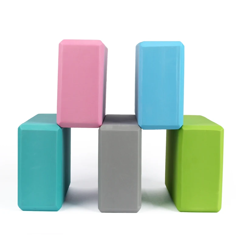 EVA Foam Yoga Block Props Bric - огляд і ціна Sports Equipment Online