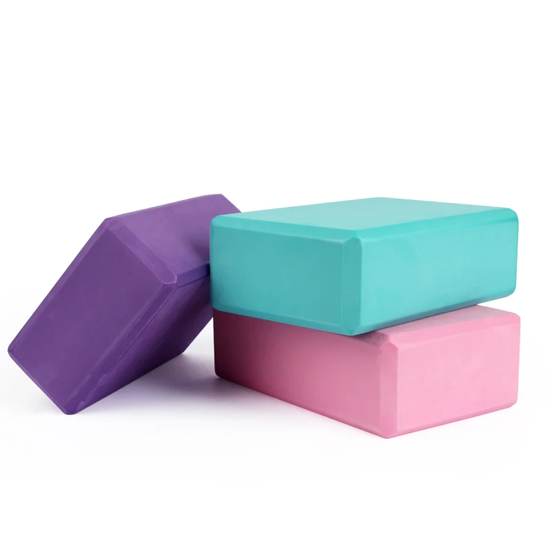 EVA Foam Yoga Block Props Bric - огляд і ціна Sports Equipment Online