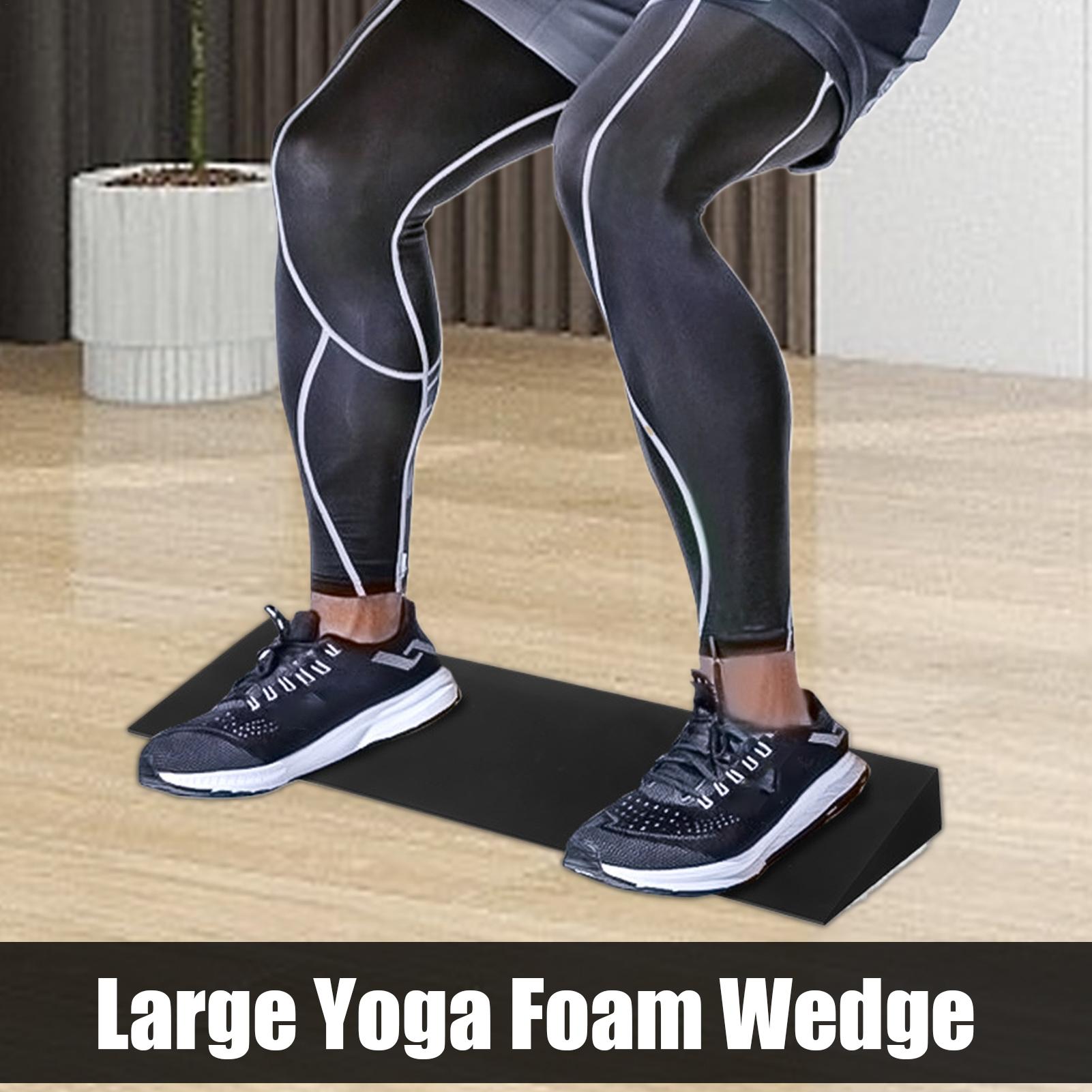 useful Squat Wedge Slant Board - огляд і ціна Sports Equipment Online
