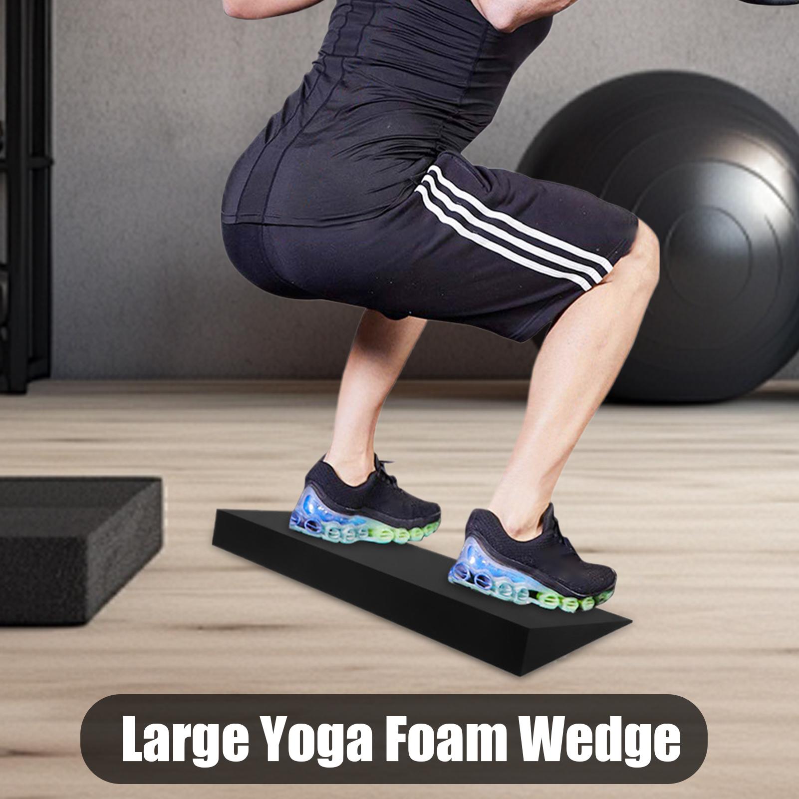useful Squat Wedge Slant Board - огляд і ціна Sports Equipment Online