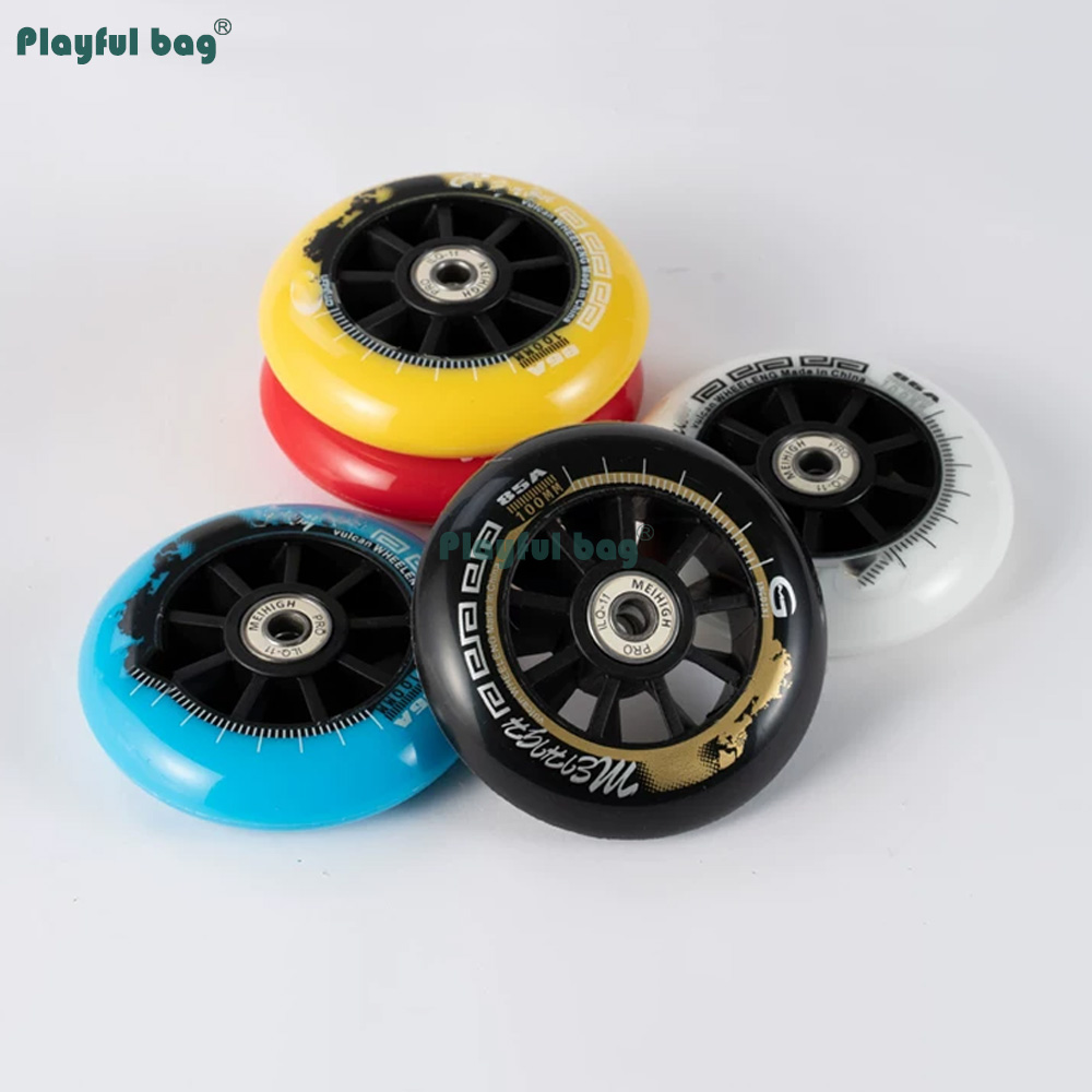 85A Speed Skate Wheels 90/100/ - огляд і ціна Roller Skate Inline