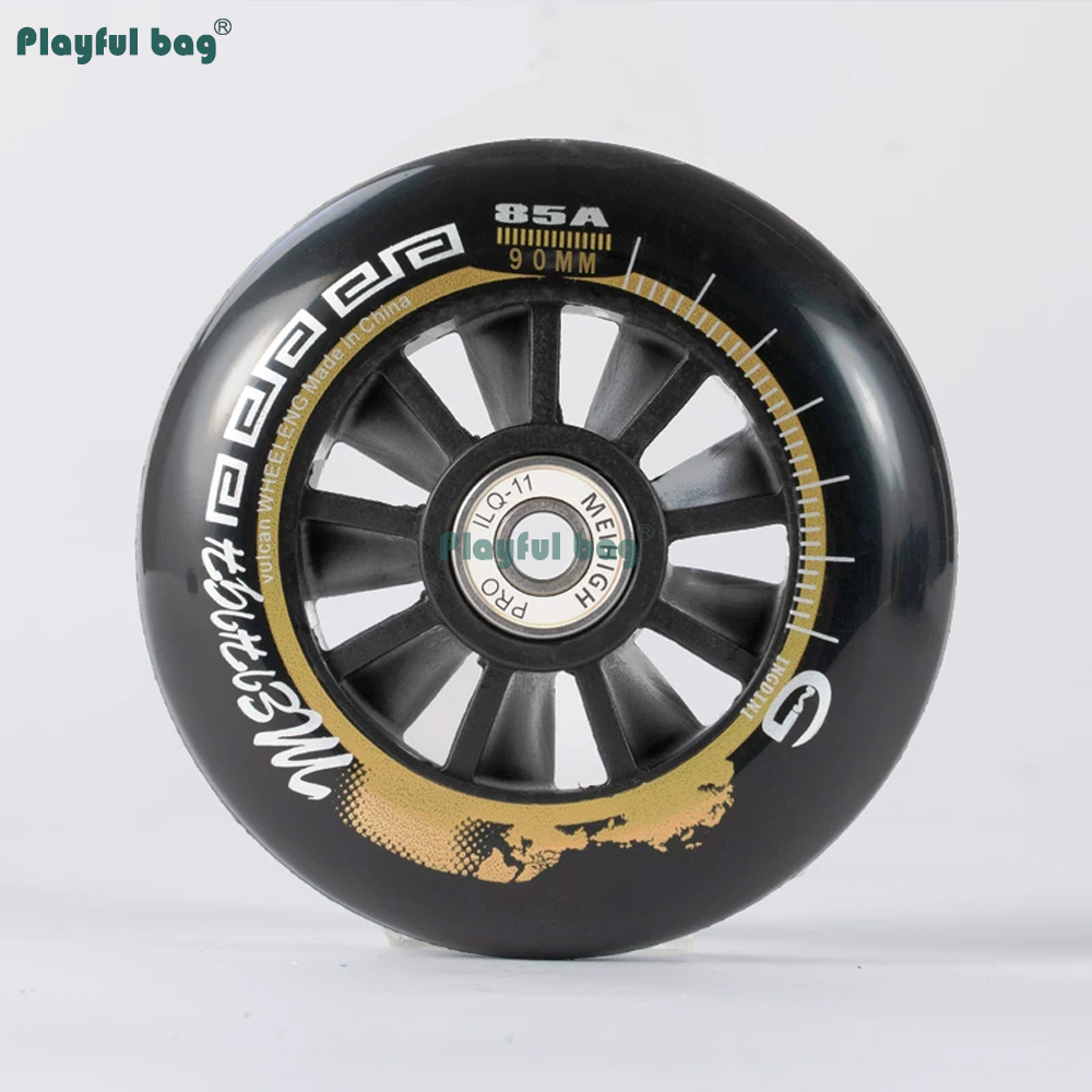 85A Speed Skate Wheels 90/100/ - огляд і ціна Roller Skate Inline