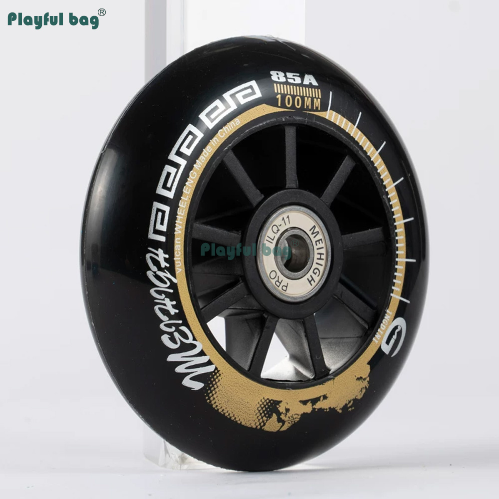85A Speed Skate Wheels 90/100/ - огляд і ціна Roller Skate Inline