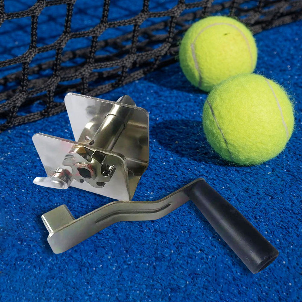 Sports Net Tensioner Training  - огляд і ціна Sports Equipment For Badminton