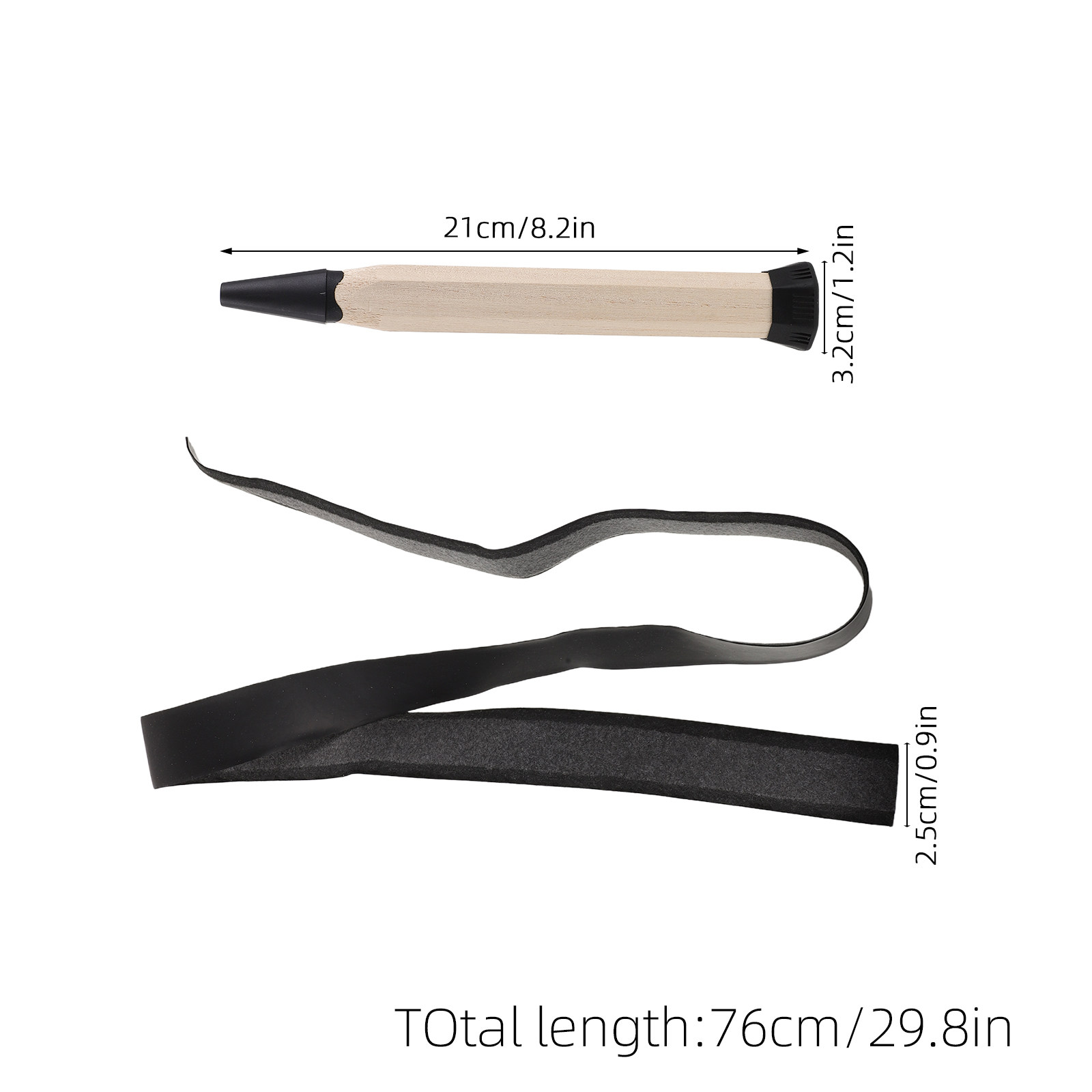 Ergonomic Wooden Badminton Rac - огляд і ціна Badminton Racket Carbon