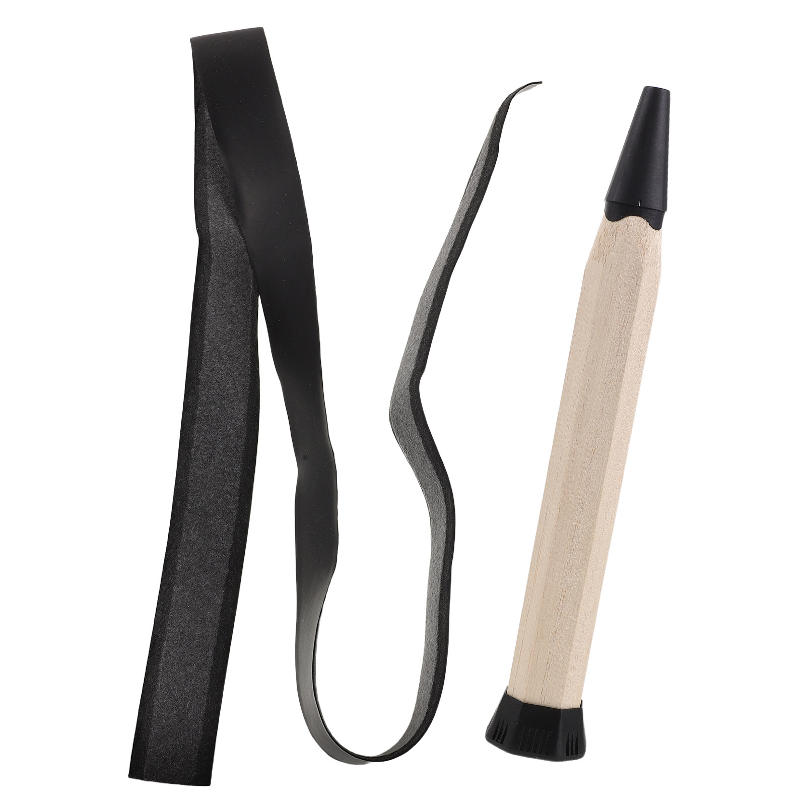 Ergonomic Wooden Badminton Rac - огляд і ціна Badminton Racket Carbon