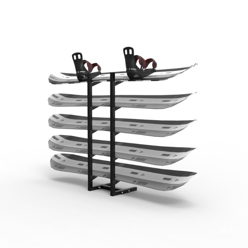 Skateboard Equipment Rack Inte - огляд і ціна Sports Equipment Football