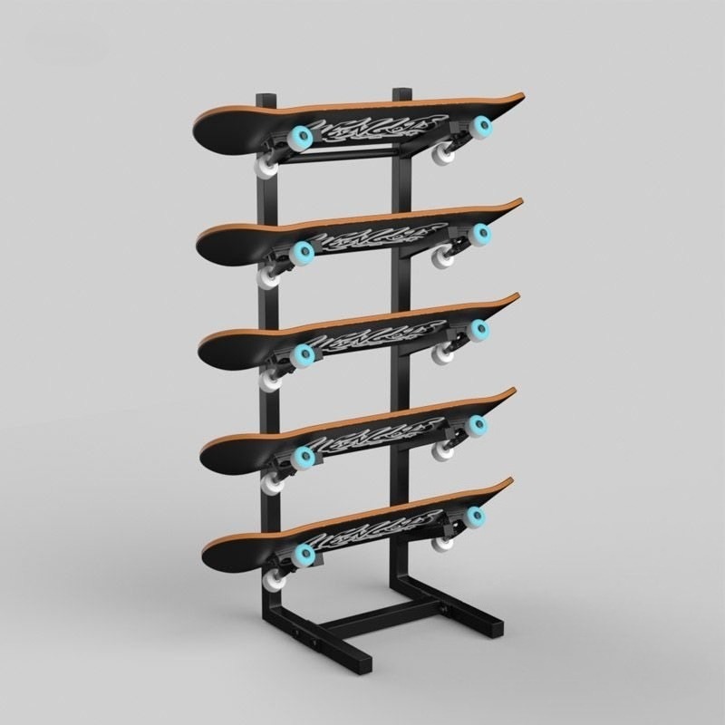 Skateboard Equipment Rack Inte - огляд і ціна Sports Equipment Football