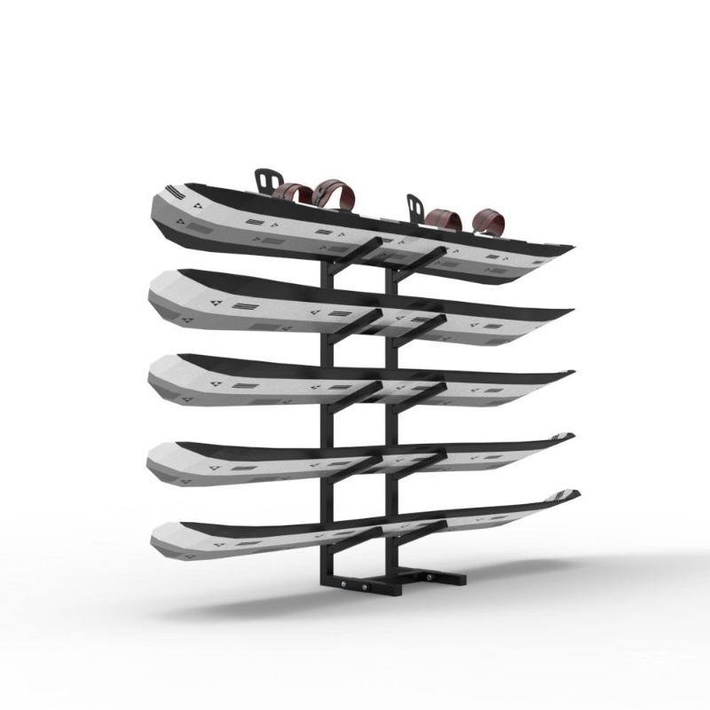 Skateboard Equipment Rack Inte - огляд і ціна Sports Equipment Football
