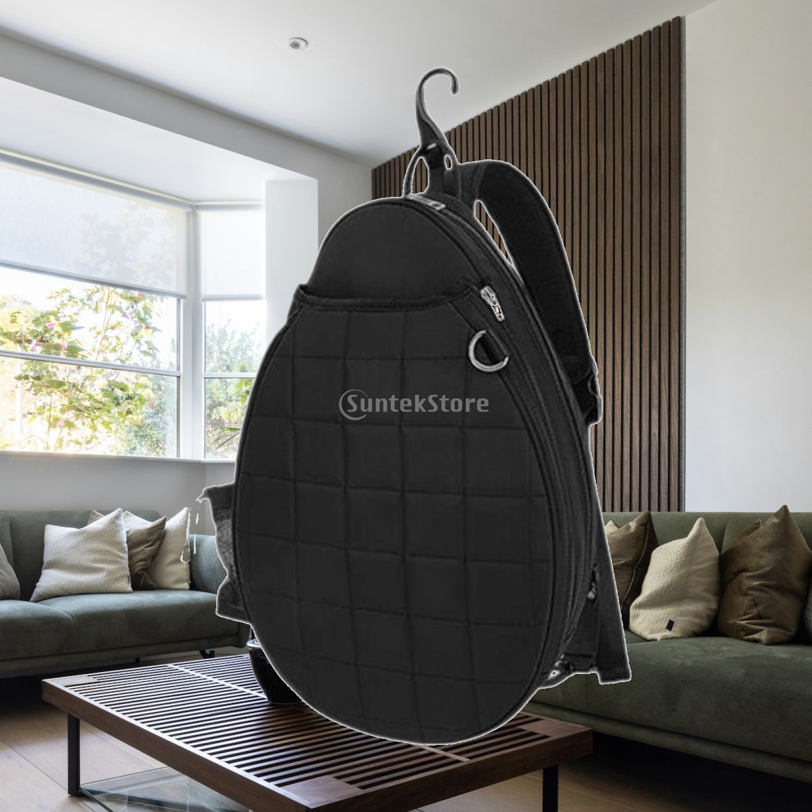 Tennis Racket Shoulder Bag Ten - огляд і ціна Sports Equipment For Badminton