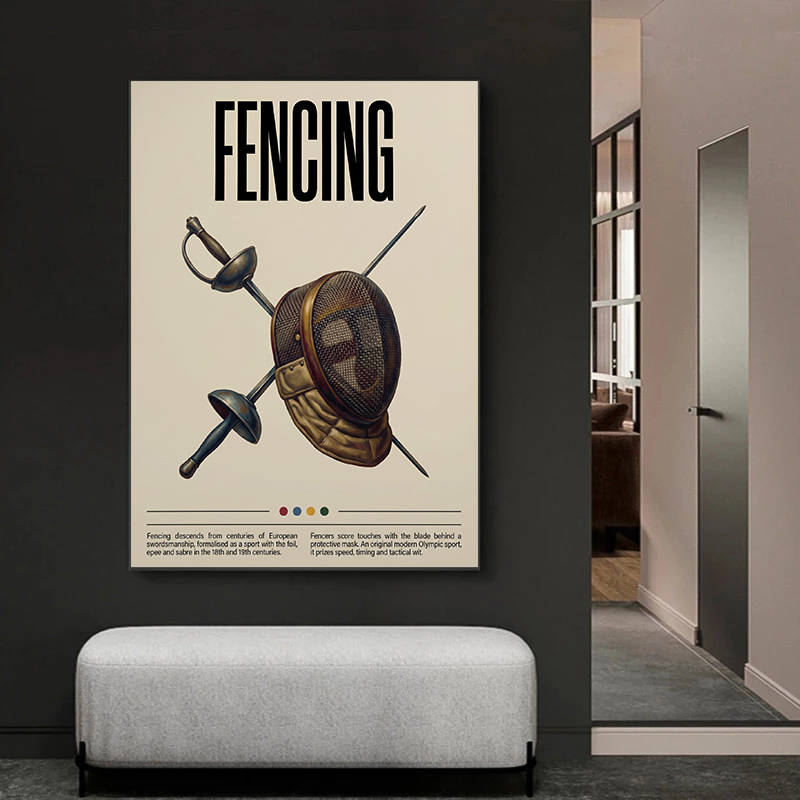 Vintage Retro Educational Spor - огляд і ціна Sports Equipment For Badminton