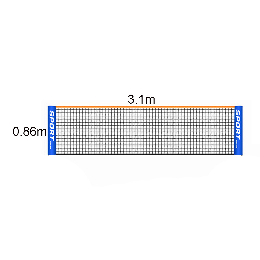 3.1/4.1/5.1/6.1m Standard Badm - огляд і ціна Sports Equipment For Badminton