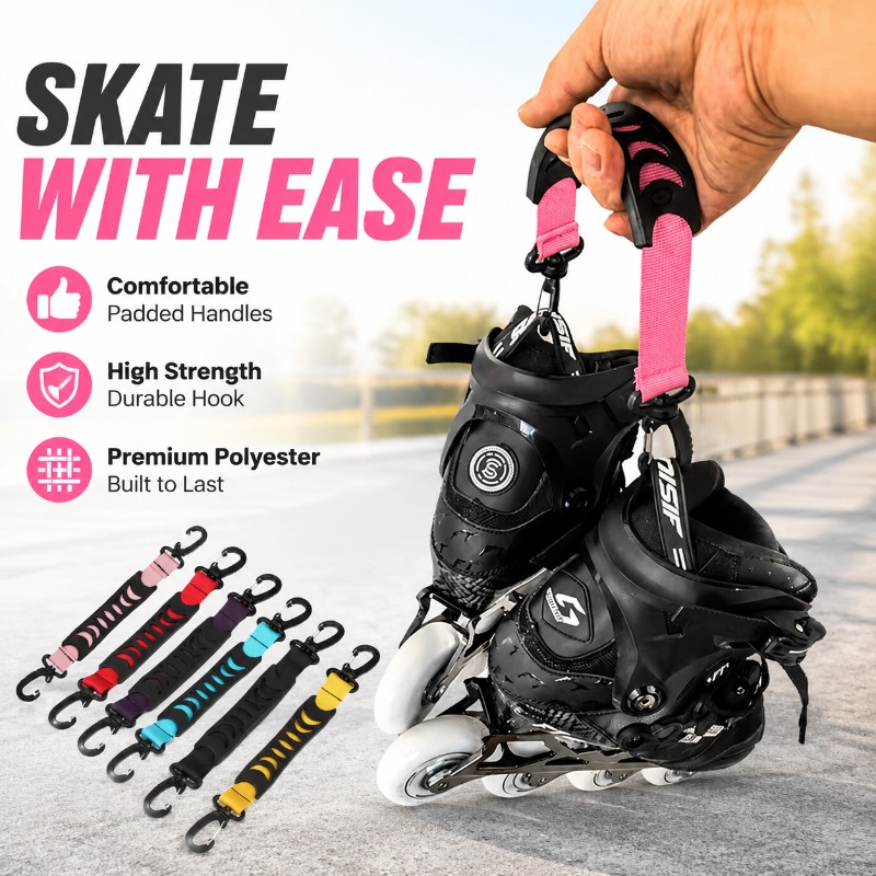Roller Skates with Handles Lac - огляд і ціна Roller Skate Inline